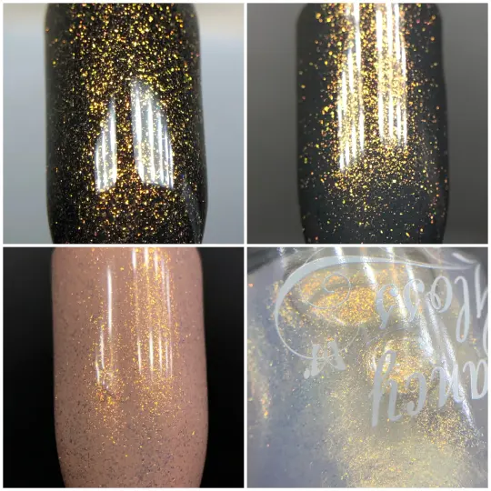 Copper Goddess