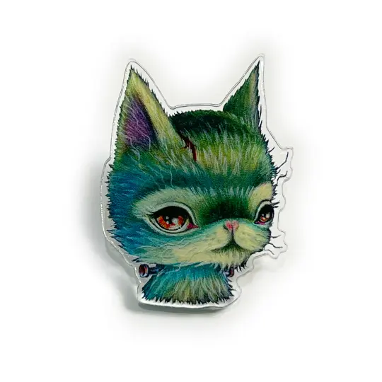 Frankenkitty (Pin)