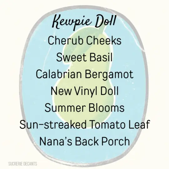 Kewpie Doll