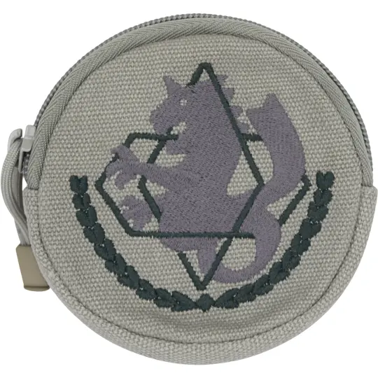 State Alchemist Coin Pouch