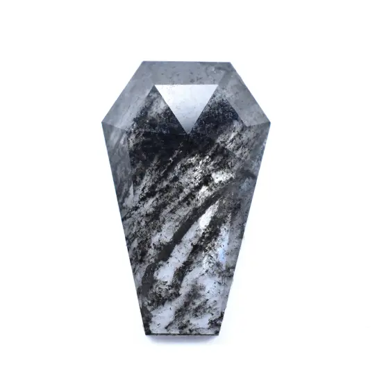Rustic Rosecut Coffin Diamond 1.78ct 13.24x8.24x1.85mm D0006N