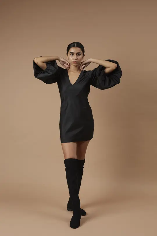 Can we dance short dress