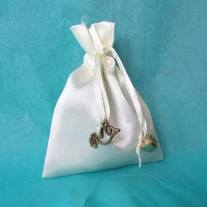 Peace Mojo Bag