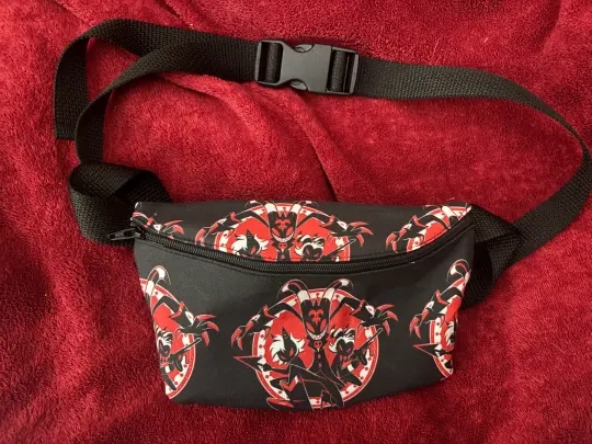 Quick Offing Experts Fanny Pack