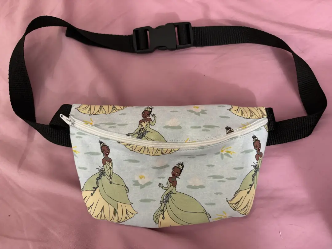 Lily Princess Fanny Pack