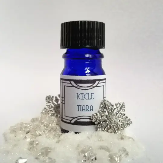 Icicle Tiara
