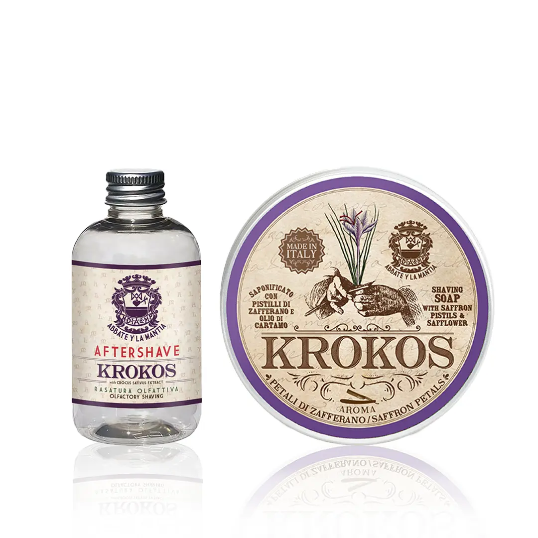 Krokos routine