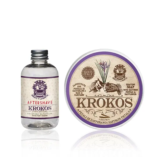 Krokos routine