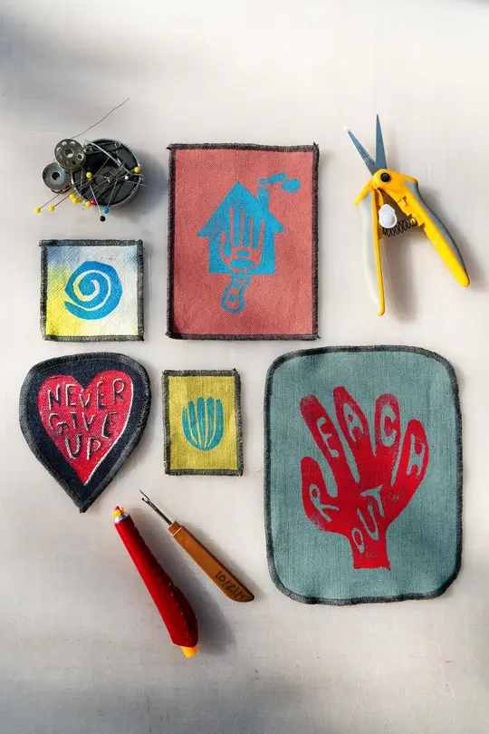 Patch Kit