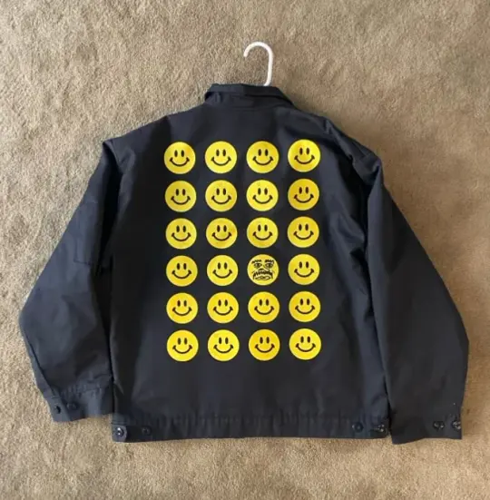 Smile Jacket (Large)