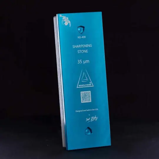 Nano Hone NS-400 35 Micron Splash & Go Whetstone