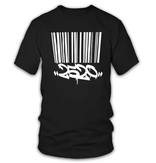 2520 LOGO T-SHIRT