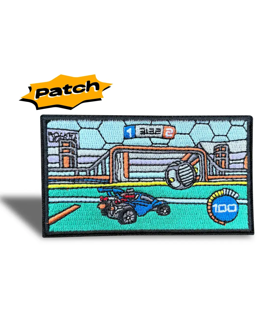PATCH - Car Soccer