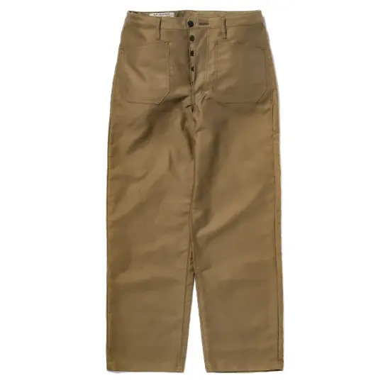U.S.N. N-1 TROUSERS MODIFY / KHAKI