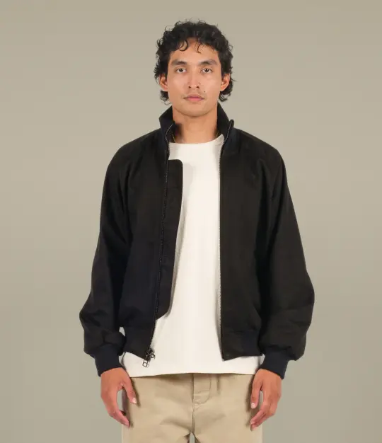 Dehen x Merz b. Schwanen Pilot Jacket