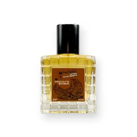 Chocolate Bourbon Eau De Parfum (EDP) | A Phoenix Shaving Classic!