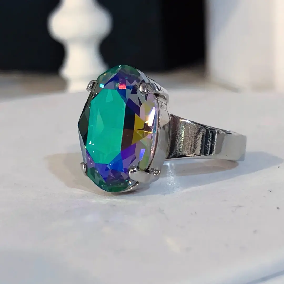 Regalia Ring