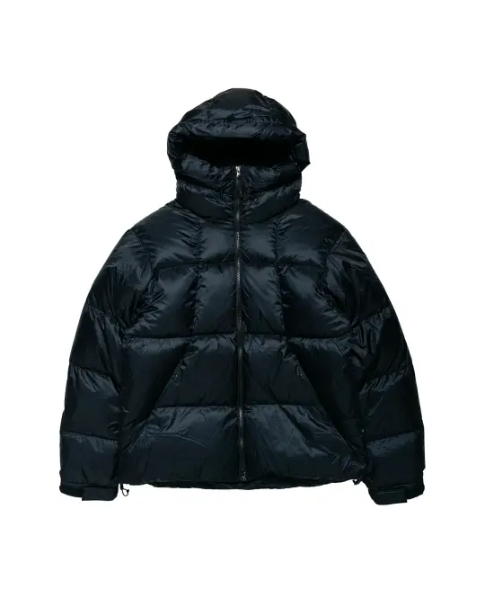 Goldwin Crystalite Down Parka Black