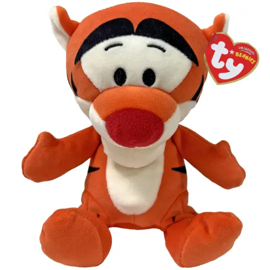 Ty Beanie Tigger