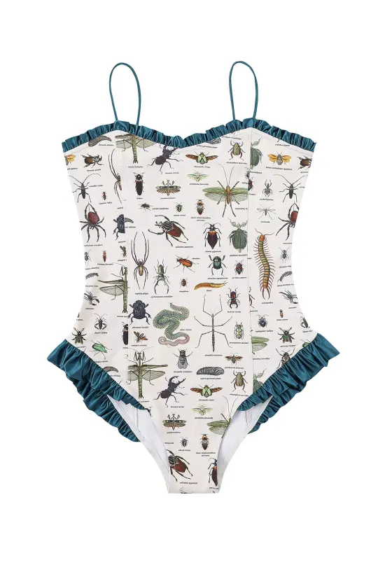 The Acrobat Worst Bugs Swimsuit