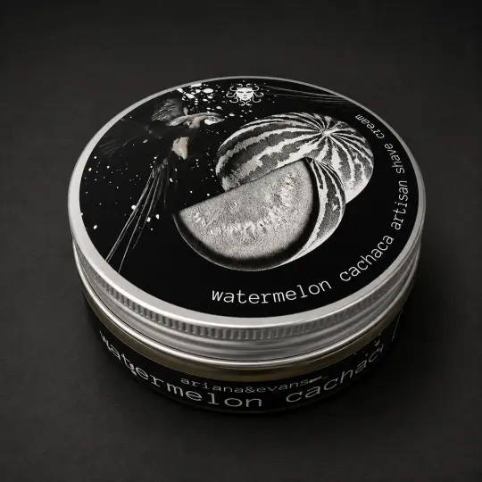 Watermelon Cachaca Shaving Cream