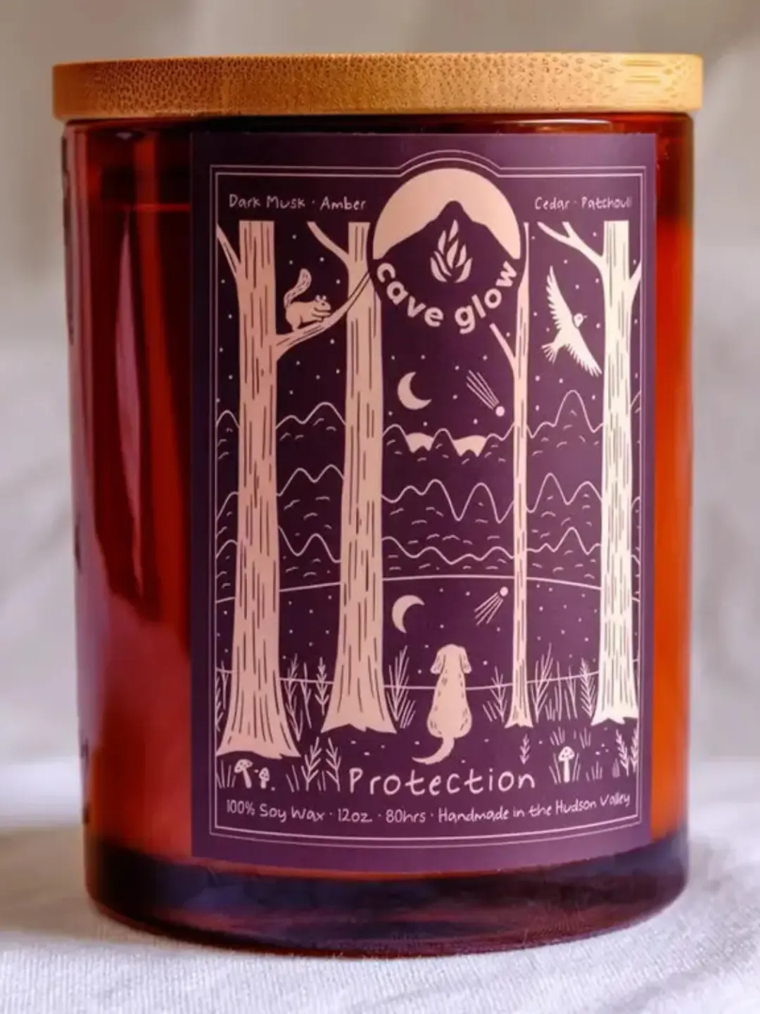 Protection Candle