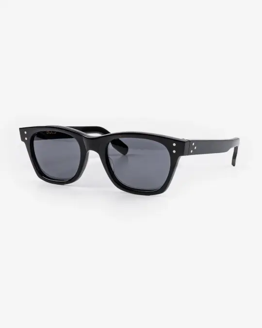 BOLD London Eyewear Threadneedle - Piano Black