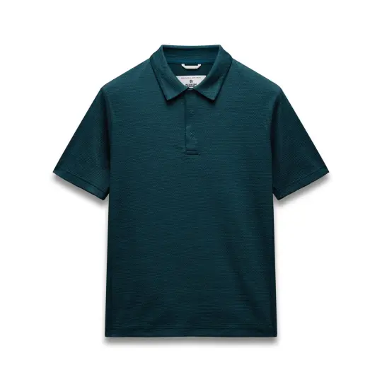 Solotex Mesh Tiebreak Standard Polo