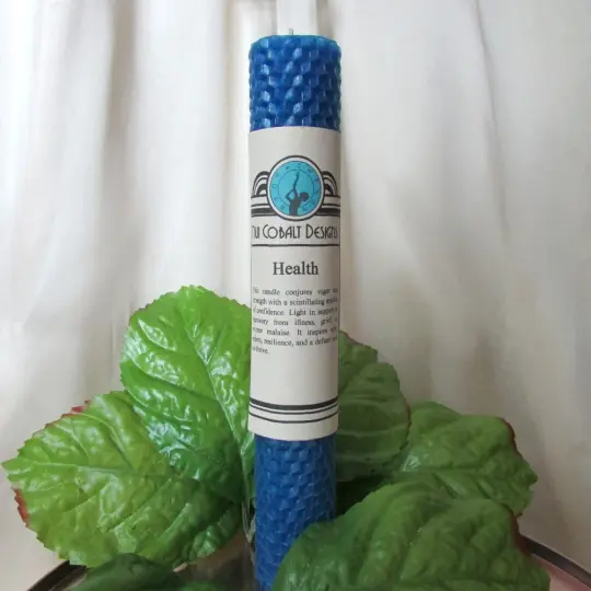 Health Enchanted Candle