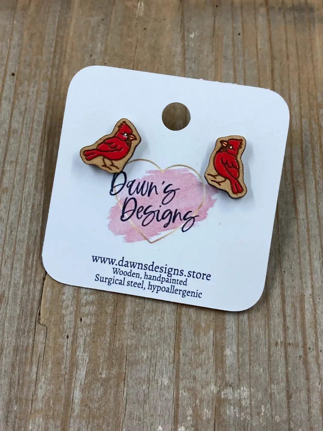 Cardinal Stud