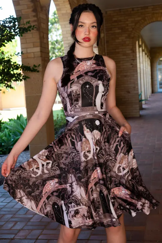 Nielsen Fairy Tales Princess Midi Dress