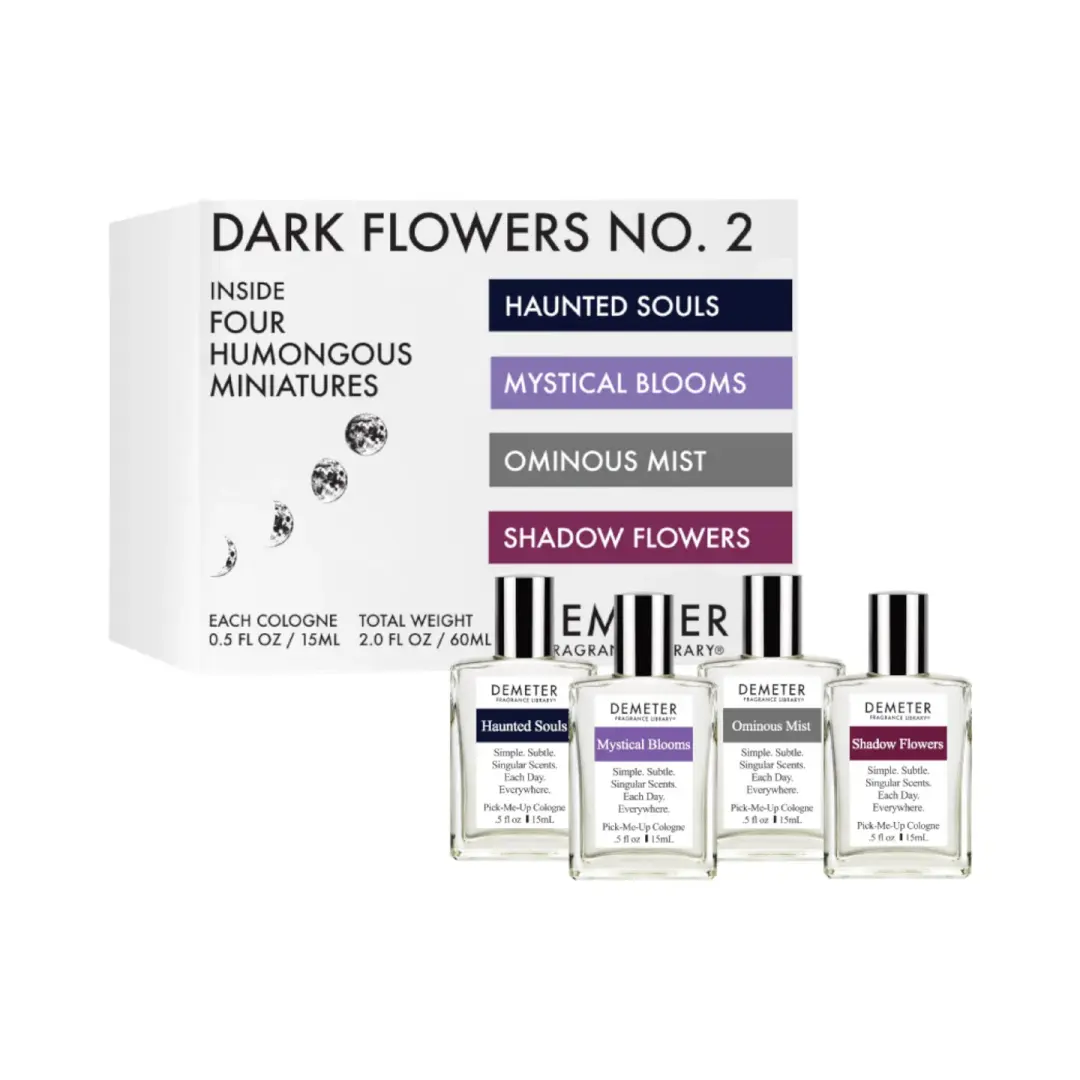 Dark Flowers No. 2 Humongous Mini Set