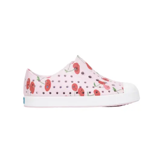 Jefferson Print Child Barely Pink / Shell White / Cherries