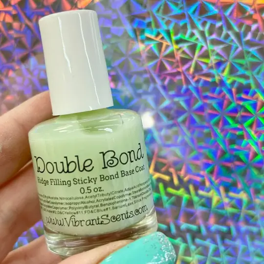 Vibrant Scents: Scented Double Bond Base Coat "Apple Jack" *OVERSTOCK*