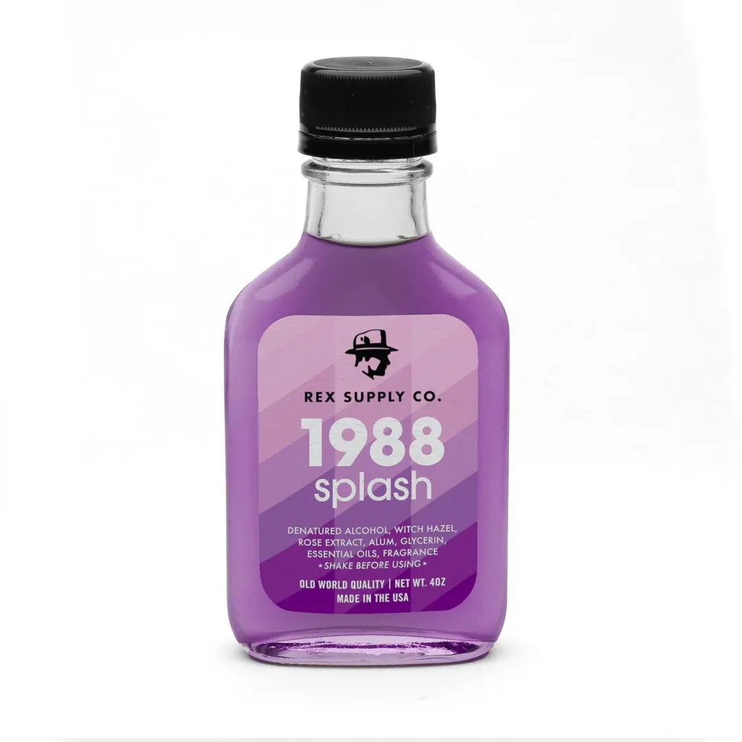 Rex Supply Co. | 1988 Old World After Shave Splash
