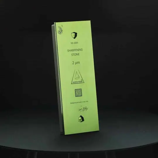 Nano Hone NS-6000 2 Micron Splash & Go Whetstone