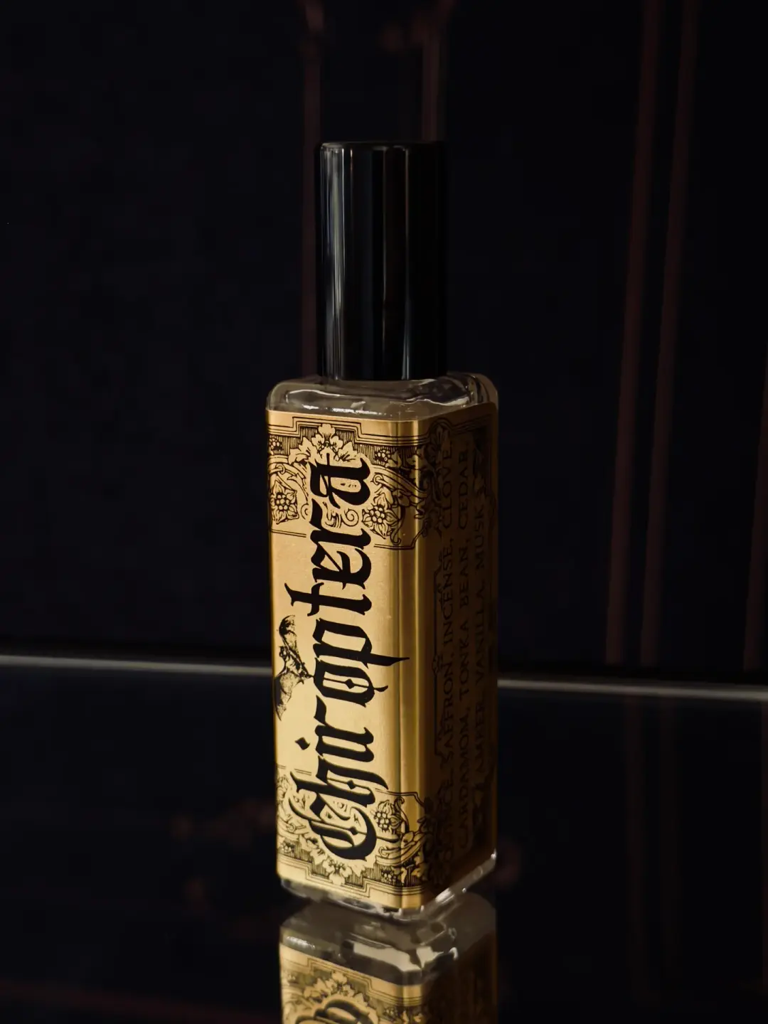 CHIROPTERA | Quince Jam + Sweet Spice - Fragrance Extrait