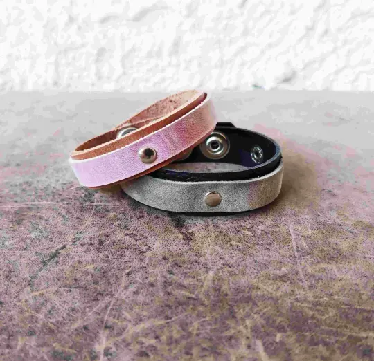 The Third Anniversary Ring Holder Set