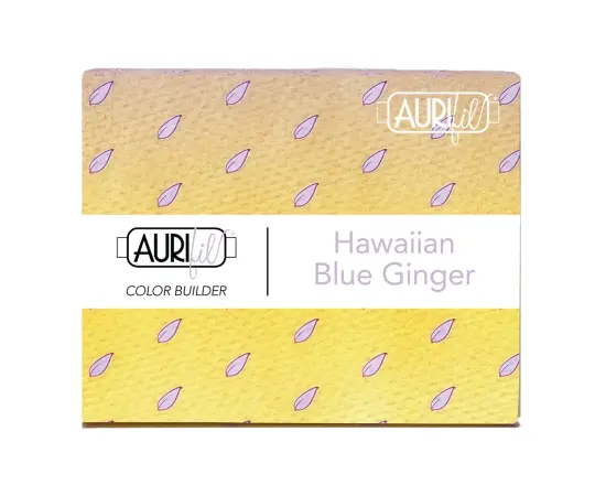 2022 Color Builder Flora 50wt 3pc Set Hawaiian Blue Ginger