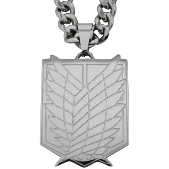 Scouts Necklace