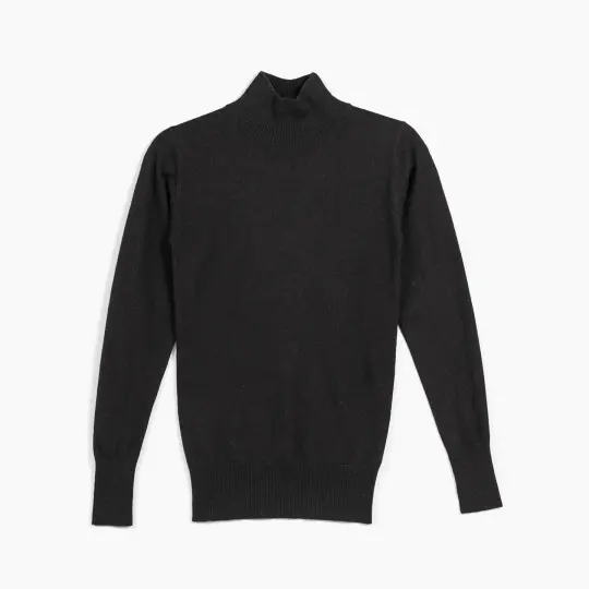 Merino Turtleneck