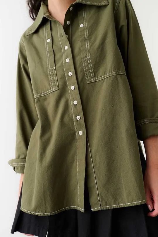 Collared Shirt