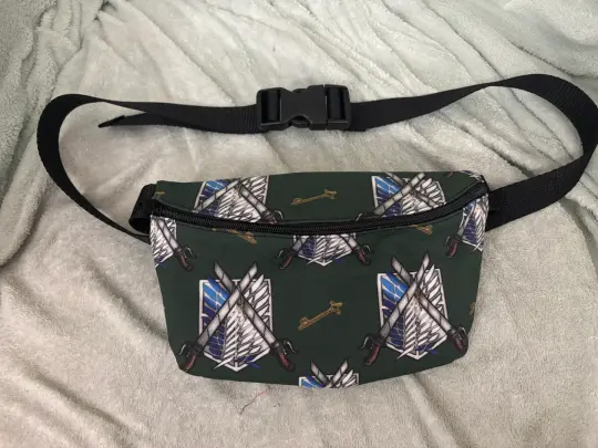 Fight Fanny Pack
