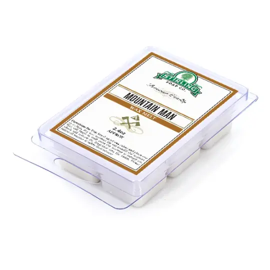Mountain Man - Wax Melt