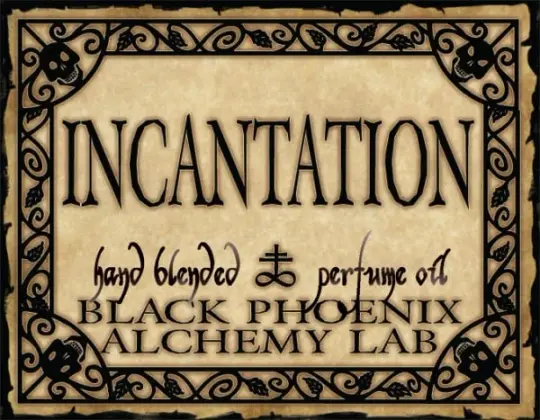 Incantation Perfume Oil