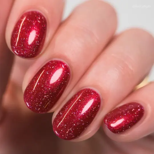 Nirvana Beauty: Charity "Red Shoes & Rhinestones" *CAPPED PRE-ORDER*