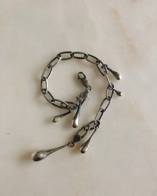 Storm // Charm Bracelet (RTS)