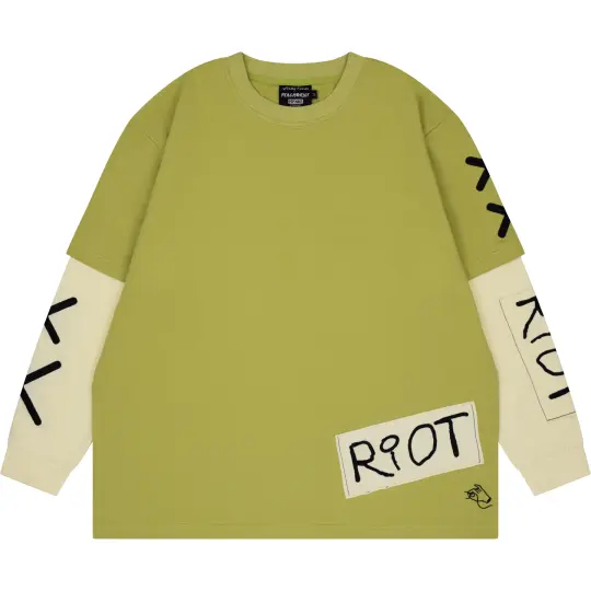 Riot Long Sleeve