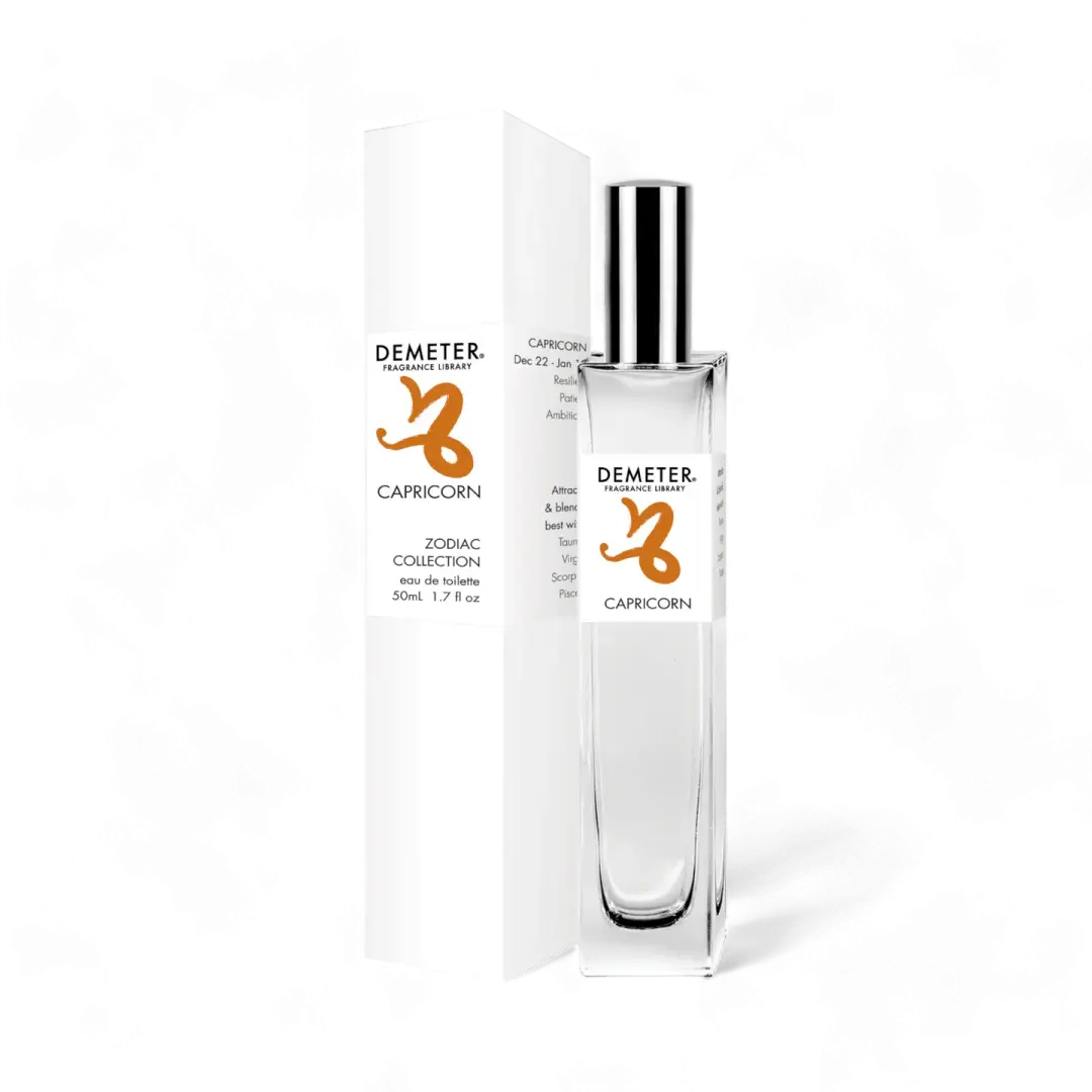 Capricorn Eau de Toilette Spray | Zodiac Collection