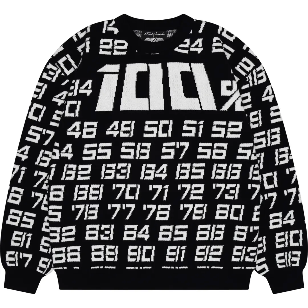 Percentage Sweater [EARLY ACCESS]